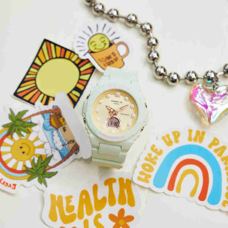 Baby-G Watches – Durable, Trendy Timepieces for Women