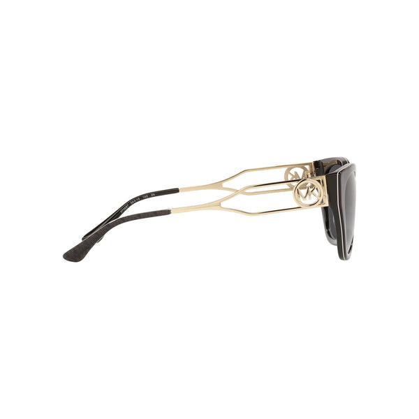 Michael Kors Women's Square Frame Brown Acetate Sunglasses - MK2154