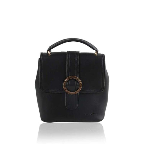 Verchini Top Handle Backpack Handbag Women Shoulder Bag Women PU Leather