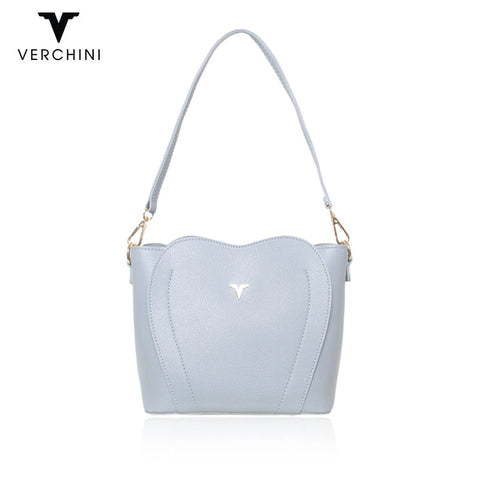 Verchini Medium Geometric Bucket Bag Sling Bag Women Bag