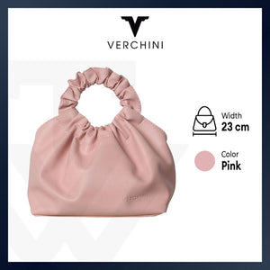 Verchini Top Handle Casual Women Clutch Bag