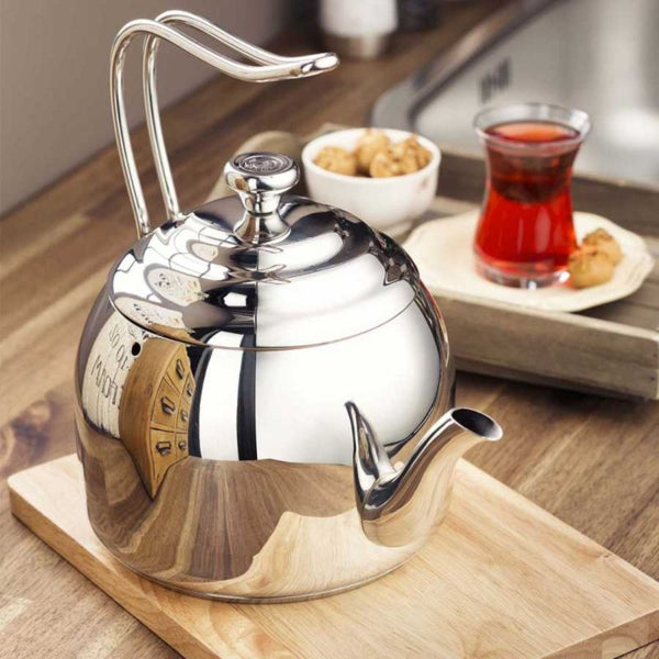 Korkmaz Droppa 3.5 lt Teapot A055