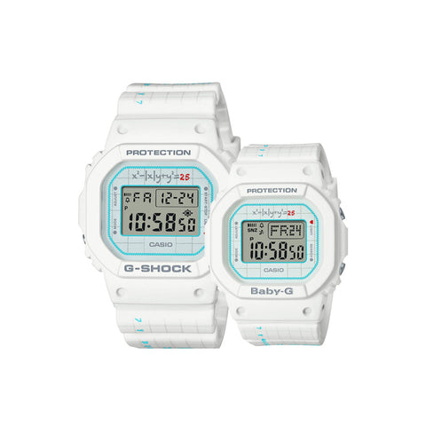 Casio G-Shock x Baby-G Digital Watch LOV-21B-7 G Presents Lover’s Collection Couple Set Pair Watch