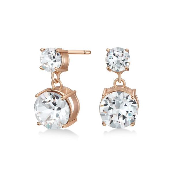 Mestige Lauren Earrings with Swarovski® Crystals