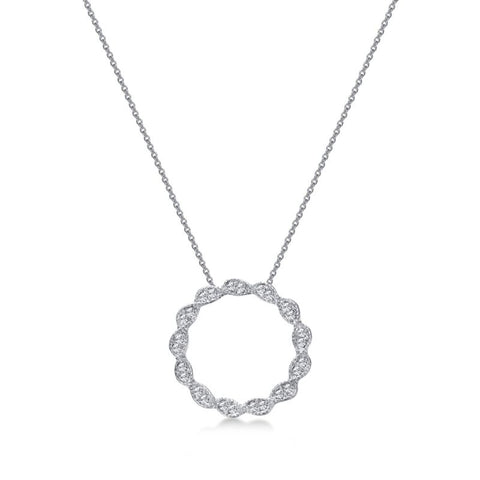 Mestige Saige Necklace with Swarovski® Crystals