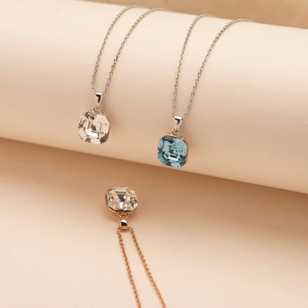 Mestige Jordyn Necklace with Swarovski® Crystals