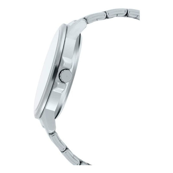 Casio Women's Analog Watch LTP-V300D-7A2 Silver Stainless Steel Watch