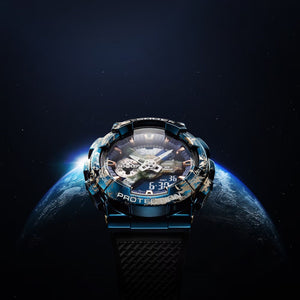 Unleash Your Inner Explorer with the G-Shock GM110EARTH