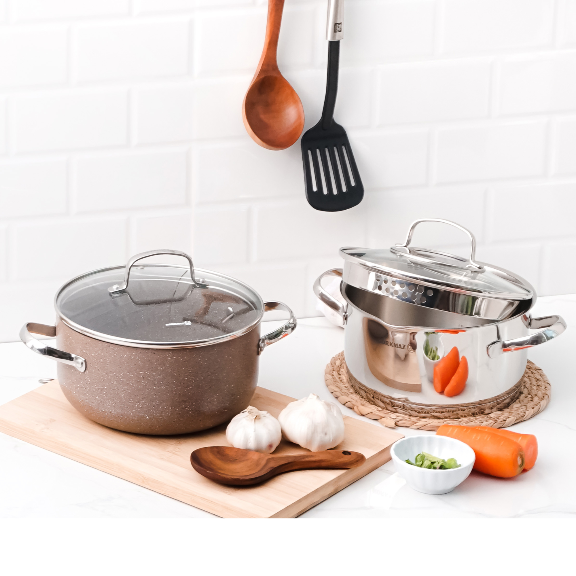 Stock Pots & Casserole Pots – Durable Cookware