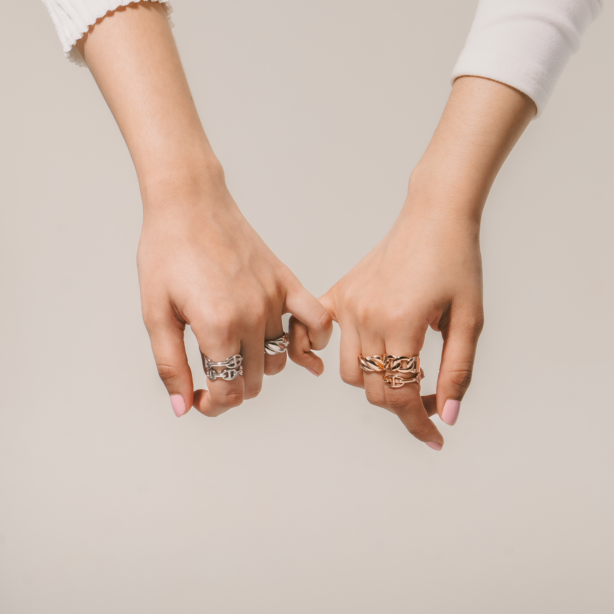 Daniel Klein & Millenne Rings