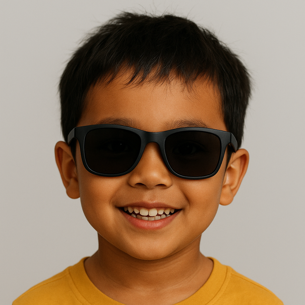 2.5 NVG Kids Sunglasses – Durable, Stylish Eye Protection for Children