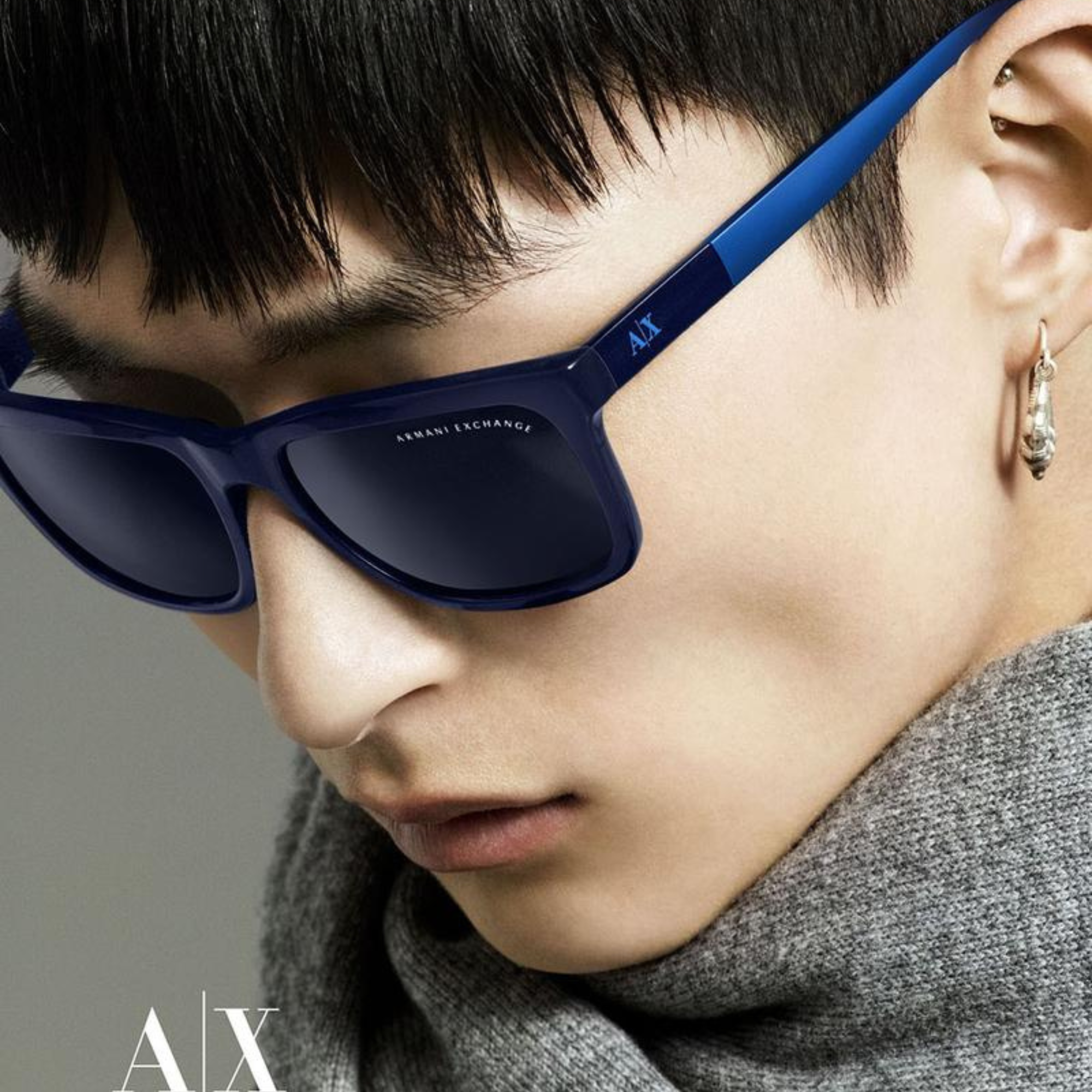 Armani Exchange Sunglasses - Trendy & Stylish Eyewear for Men & Women