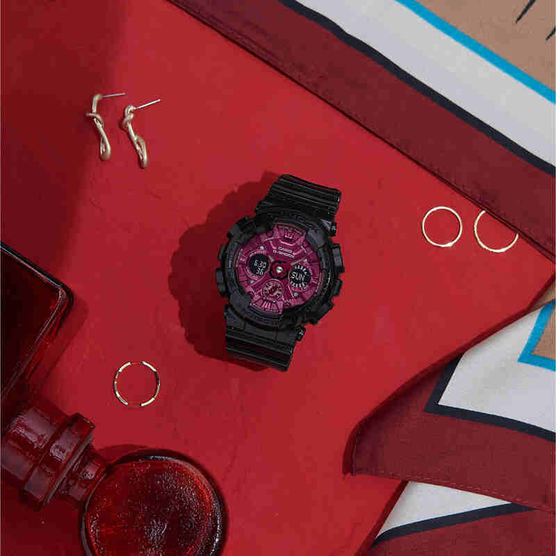 Analog-Digital Watches – Casio, Baby-G, G-Shock, Seiko & Edifice
