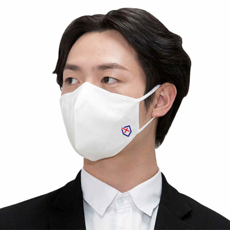 Reusable Face Masks – Breathable Cotton Masks by MySafeX