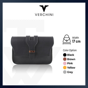 Verchini Small Sling Women Bag PU Leather