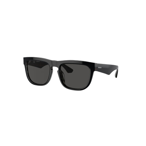 Burberry Men's Square Frame Black Acetate Sunglasses - BE4431U