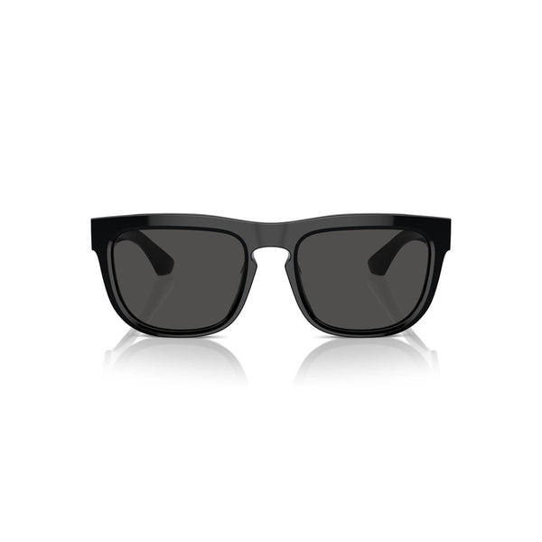 Burberry Men's Square Frame Black Acetate Sunglasses - BE4431U