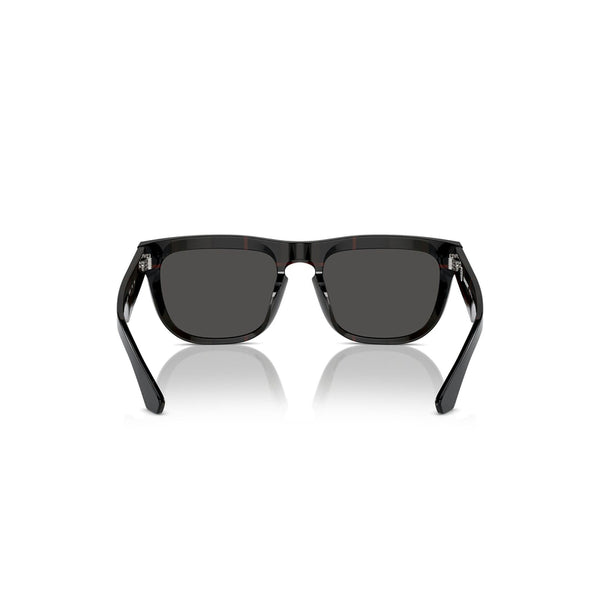 Burberry Men's Square Frame Black Acetate Sunglasses - BE4431U