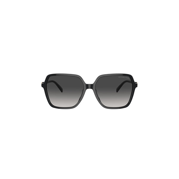 Michael Kors Women's Square Frame Black Acetate Sunglasses - MK2196F