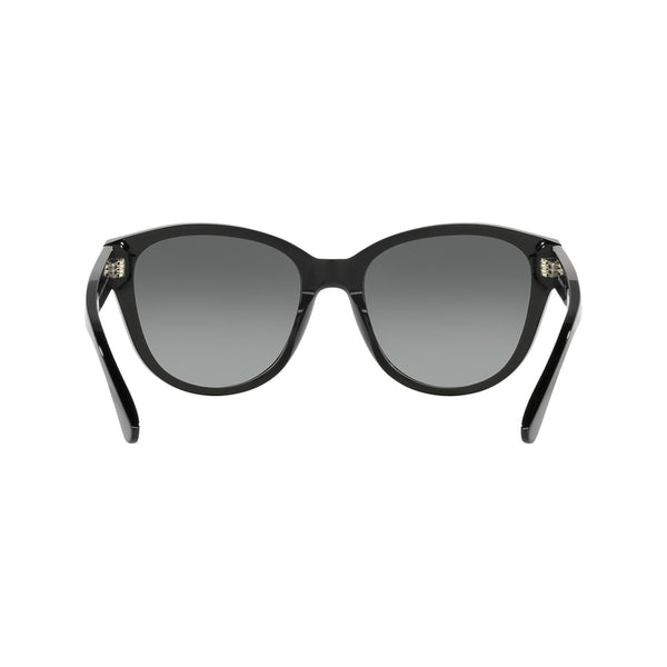 Tory Burch Women's Cat Eye Frame Black Acetate Sunglasses - TY7163U