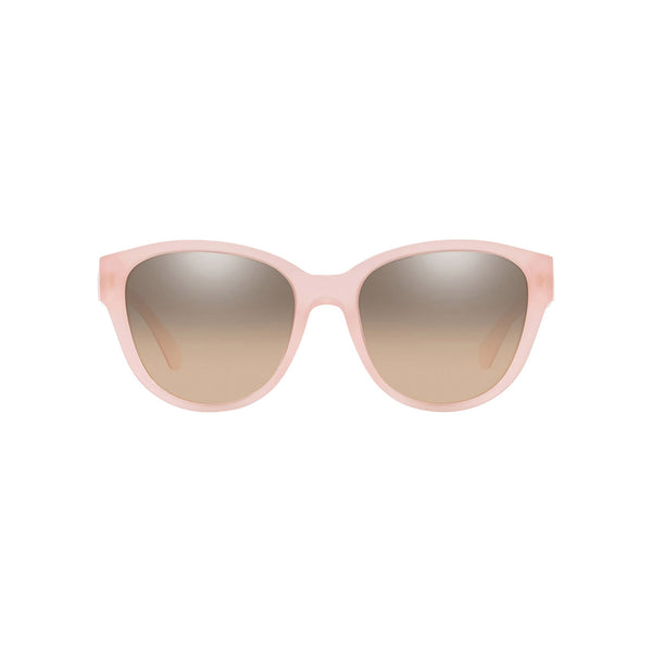 Tory Burch Women's Cat Eye Frame Pink Acetate Sunglasses - TY7163U