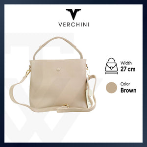 Verchini The Daily Way Tote Bag Handbag Sling Bag
