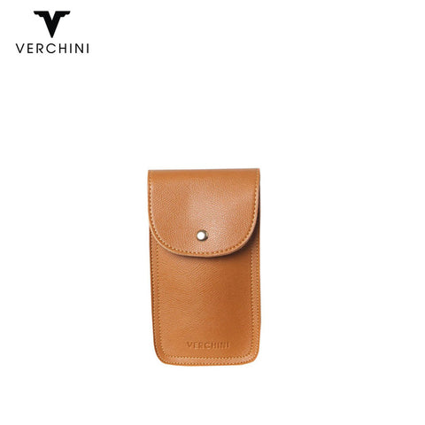 Verchini Mini Front Flap Mobile Pouch Bag