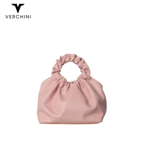 Verchini Top Handle Casual Women Clutch Bag