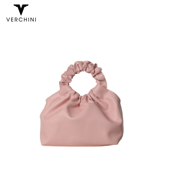 Verchini Top Handle Casual Women Clutch Bag