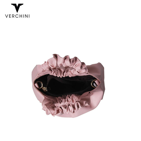 Verchini Top Handle Casual Women Clutch Bag