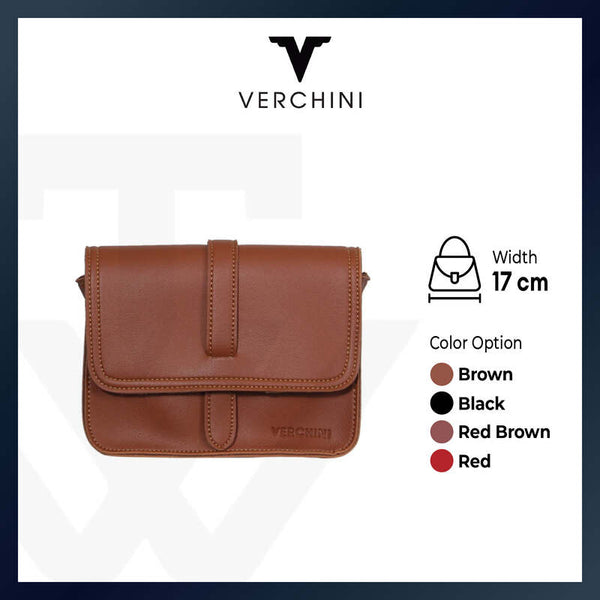 Verchini Satchel Sling Bag Multi-Color Multi Purpose