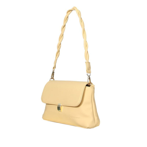 Verchini Twist Top Handle Bag Shoulder Bag Multi Purpose Pouches Handbag Women Bag