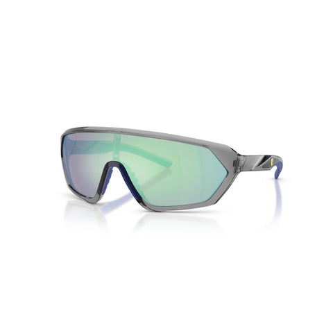 Scuderia Ferrari Men's Pillow Frame Grey Injected Sunglasses - FZ6017U