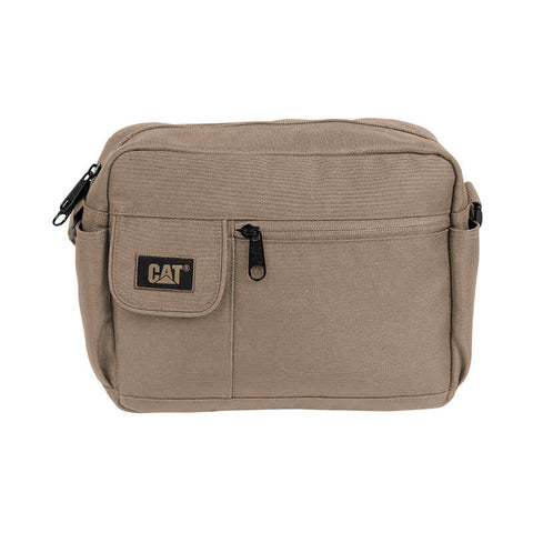 Caterpillar Workwear Arkansas Shoulder Bag | Durable Crossbody Bag for Work, Travel & Everyday Use