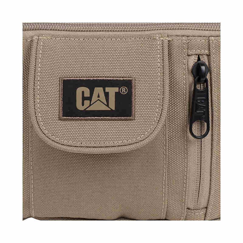 Caterpillar Workwear Alaska Crossbody Bag | Durable Shoulder Bag for Work & Travel