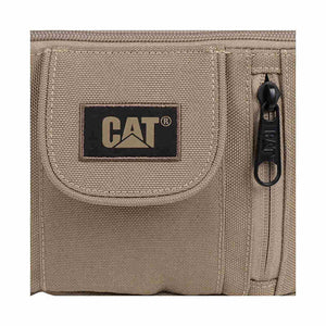 Caterpillar Workwear Alaska Crossbody Bag | Durable Shoulder Bag for Work & Travel