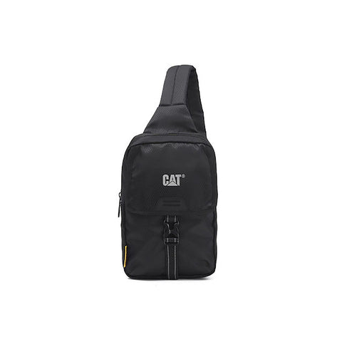 Caterpillar Urban Mountaineer Ajo Peak Sling Bag - Durable & Compact Crossbody Bag for Outdoor Adventures