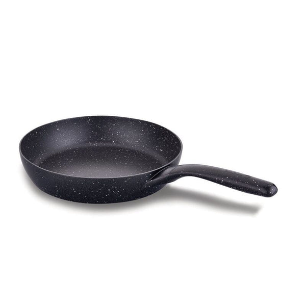 Korkmaz Gusto Volcanite Non-Stick Frying Pan - 26x5cm, Free From PFOA, Cadmium, and Lead, Made in Turkey