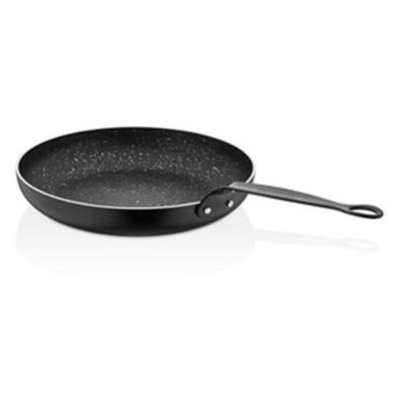 Korkmaz Pro-Chef Non-Stick Frying Pan - Induction Compatible, Made in Turkey