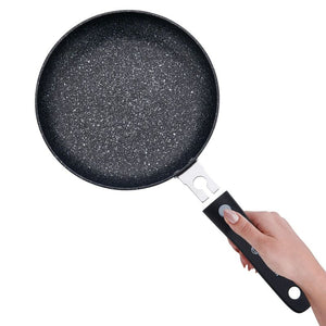 Korkmaz Practical Non-Stick Frying Pan with Removable Handle - 22 x 4cm, Made in Turkey