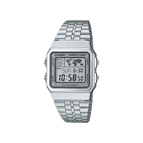 Casio Watch For Men Jam Tangan Lelaki A500WA-7DF for man