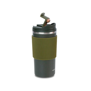 Korkmaz Freedom Plus Tumbler - Durable Stainless Steel, Temperature Retention, Leak-Proof Flask