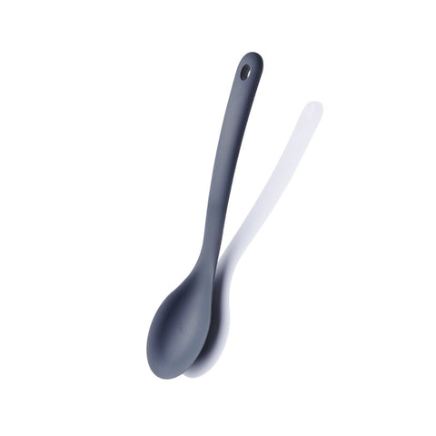 Korkmaz Silicone Cooking Spoon, BPA Free Kitchen Utensils for Baking, Frying, Stir-Fry (A745) Made in Turkey