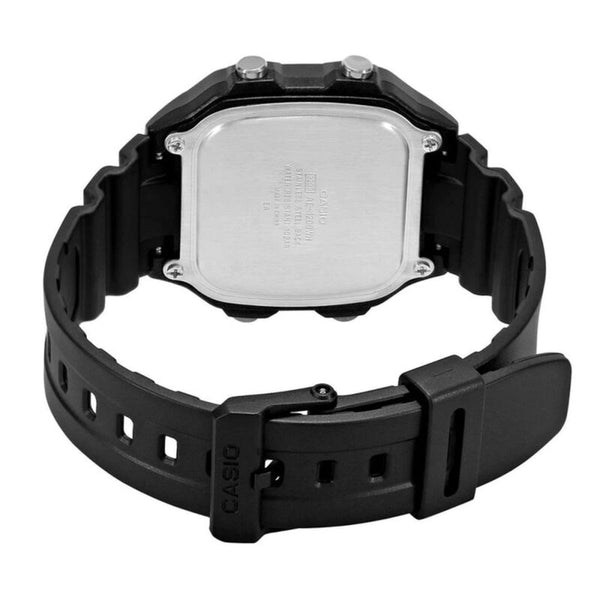 Casio Men's Digital AE-1200WH-1AV Balck Resin Band Sport Watch
