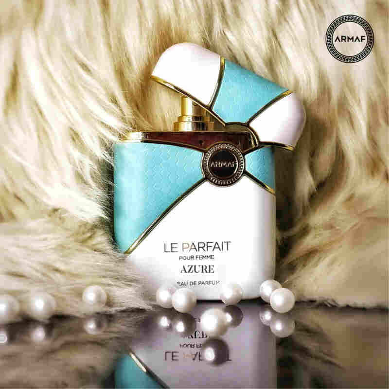 Armaf Le Parfait Azure Pour Femme 100ml EDP Perfume For Women