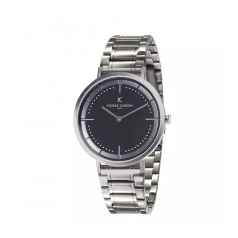 Pierre Cardin Analog Watch For Men Metal Band CBV.1028
