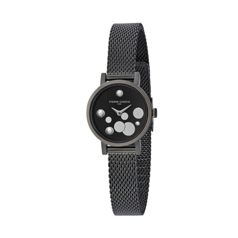 Pierre Cardin Analog Watch For Women Metal Band CCM.0500