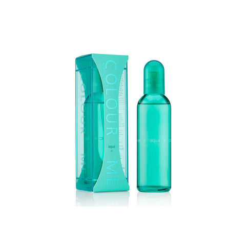 COLOUR ME Femme Aqua Edp 100ml Perfume For Women