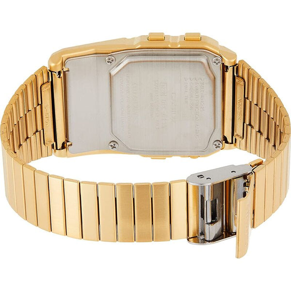 Casio Men's Digital Watch DBC-611G-1 Calculator Databank Gold Watch