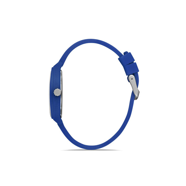 Daniel Klein DKLN Men's Analog Watch DK.1.13154-4 Blue Silicone Strap Watch | Watch for Men